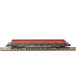 SDV Low-sided wagon Rlmm/Paon 10 ČSD, 3rd and 4th series, kit    TT