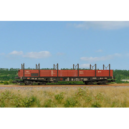 SDV High-sided wagon Paov...