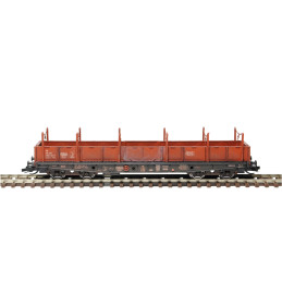 SDV High-sided wagon Smm/Paov 10 ČSD, 3rd and 4th series, kit    TT
