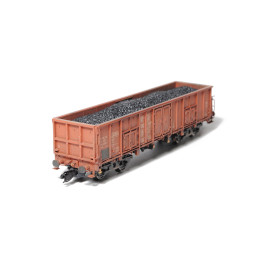 SDV Open wagon Eacs/Vase 10, 4th edition, kit    TT