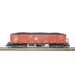 SDV Open wagon Eal/Vsa 10 ČSD, 3rd and 4th series, kit    TT