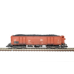 SDV Open wagon Eal/Vsa 10 ČSD, 3rd and 4th series, kit    TT