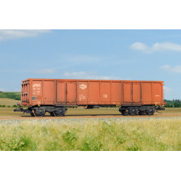 SDV Open Eas MÁV wagon,...