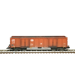 SDV Open Eas MÁV wagon, 4th, 5th, and 6th series, kit    TT