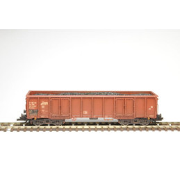 SDV  Otevřený vůz Eas 11 ČSD,  4.ep., stavebnice    TT