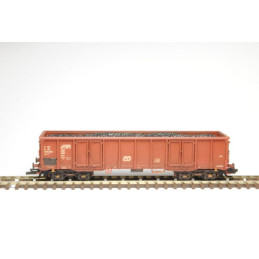 SDV Open wagon Eas 51 ČD/ČDC, 5th - 6th series, kit    TT