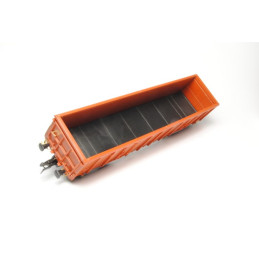 SDV Otevřený vůz Eas 51 ČD/ČDC, 5. - 6.ep., stavebnice    TT