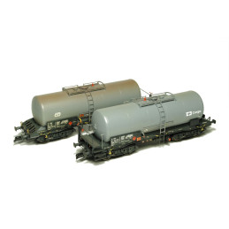 SDV Zas 30 ČD/ČDC boiler car, 5th - 6th series, kit    TT