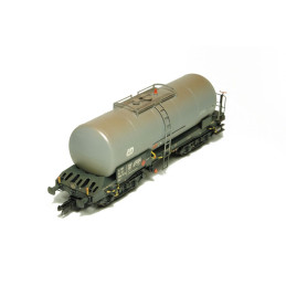 SDV Zas 30 ČD/ČDC boiler car, 5th - 6th series, kit    TT