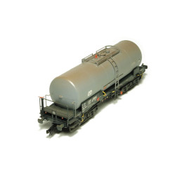 SDV Zas 30 ČD/ČDC boiler car, 5th - 6th series, kit    TT