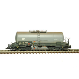 SDV Zas 30 ČD/ČDC boiler car, 5th - 6th series, kit    TT