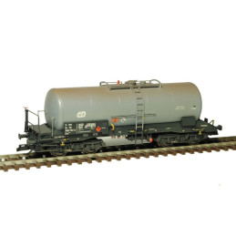 SDV Zas 30 ČD/ČDC boiler car, 5th - 6th series, kit    TT