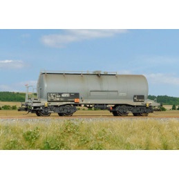 SDV Zas 30 ČSD boiler car,...