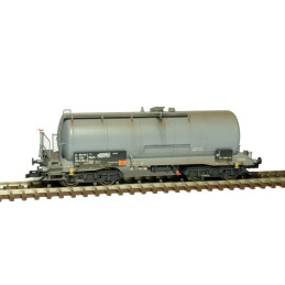 SDV Zas 30 ČSD boiler car, 4th series, kit    TT