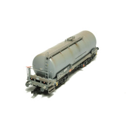 SDV Zas 30 ČSD boiler car, 4th series, kit    TT
