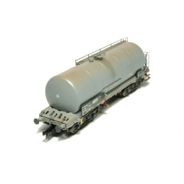 SDV Zas 30 ČSD boiler car, 4th series, kit    TT