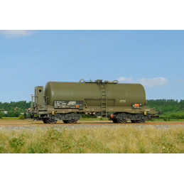 SDV Zaes 30 ČSD boiler car,...