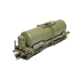 SDV Zaes 30 ČSD boiler car, 4th series, kit    TT