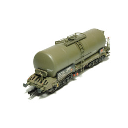 SDV Zaes 30 ČSD boiler car, 4th series, kit    TT