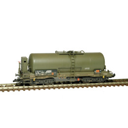 SDV Zaes 30 ČSD boiler car, 4th series, kit    TT