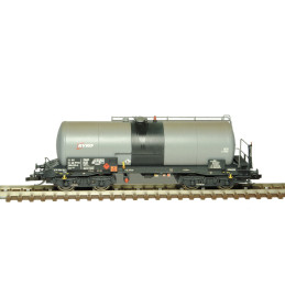 SDV Zas 30 Ryko boiler car, 5th - 6th episode, kit    TT