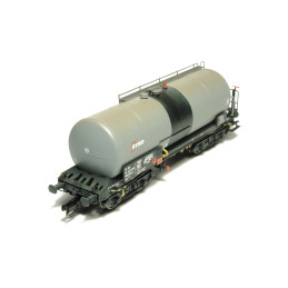 SDV Zas 30 Ryko boiler car, 5th - 6th episode, kit    TT