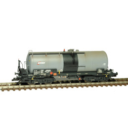 SDV Zas 30 Ryko boiler car, 5th - 6th episode, kit    TT