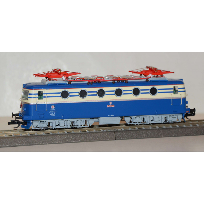 TT - ČSD E499.0005 - analog, MTB