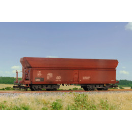 SDV  Self-unloading wagon...