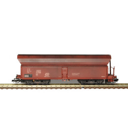 SDV  Self-unloading wagon Falls 11 ČD/ČDC, 5th - 6th series, kit    TT
