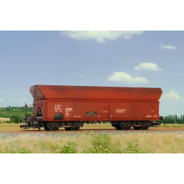 SDV  Self-unloading wagon...