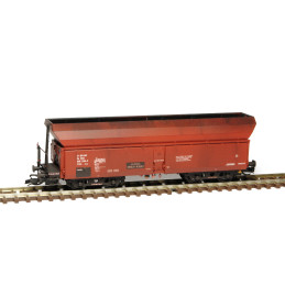 SDV  Self-unloading wagon Falls 11 ČSD, 4th series, kit    TT