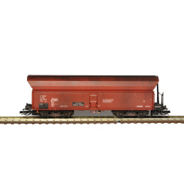 SDV  Self-unloading wagon Falls 11 ČSD, 4th series, kit    TT