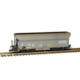 SDV  Fads PKP self-unloading wagon, 4th series, kit    TT