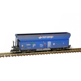 SDV  Fals PKP-C self-unloading wagon, 6th edition, kit    TT