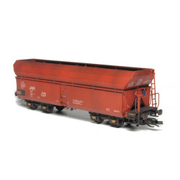 SDV  Self-unloading wagon Falls 54 ČD/ČDC, 5th - 6th series, kit    TT