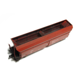 SDV  Self-unloading wagon Falls 54 ČD/ČDC, 5th - 6th series, kit    TT