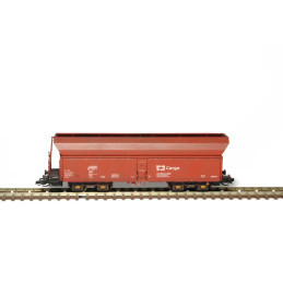 SDV  Self-unloading wagon Falls 54 ČD/ČDC, 5th - 6th series, kit    TT