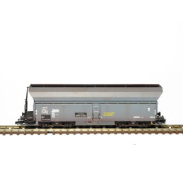 SDV  Self-unloading wagon...