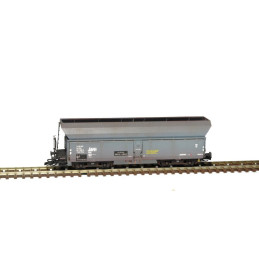 SDV  Self-unloading wagon Fads/Wap 11 ČSD, 4th series, kit    TT