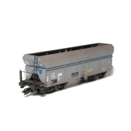 SDV  Self-unloading wagon Fads/Wap 11 ČSD, 4th series, kit    TT