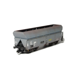 SDV  Self-unloading wagon Fads/Wap 11 ČSD, 4th series, kit    TT