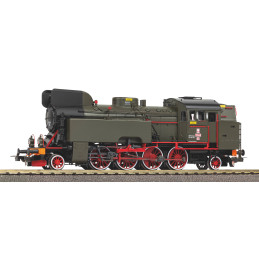 PIKO TKt48 PKP Steam Locomotive, H0 Analog