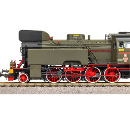 PIKO Parní lokomotiva TKt48 PKP, analog H0