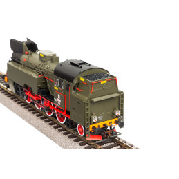 PIKO Parní lokomotiva TKt48 PKP, analog H0