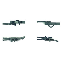 ROCO  short coupler (50...