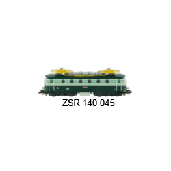 Electric locomotive 140.045...