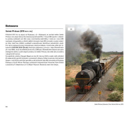 Škodovky pod Jižním křížem