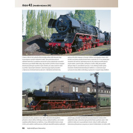 Steam locomotives around the world