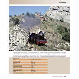 Steam locomotives around the world